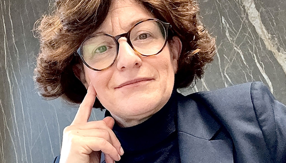 Lucia Masutti, diretora-geral da Vitrum