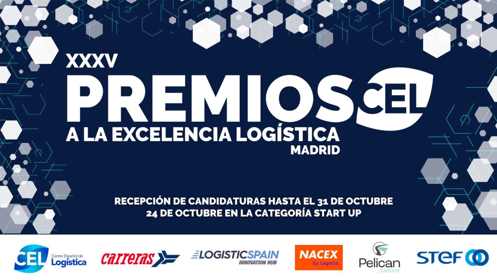 Foto de Se abre la presentacin de candidaturas para los XXXV Premios CEL