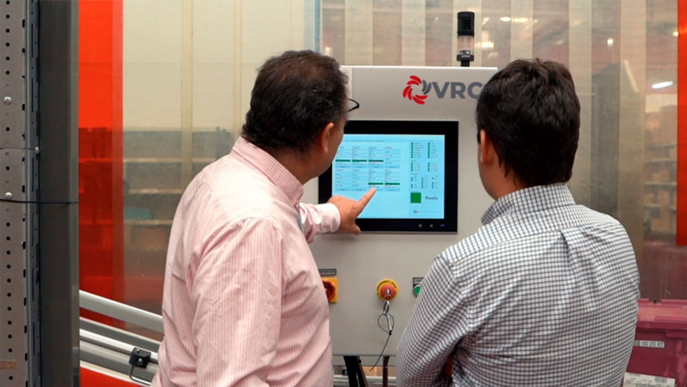 Foto de VRC Warehouse Technologies realizar 50 contrataciones ms en Espaa, Portugal, Brasil y Chile