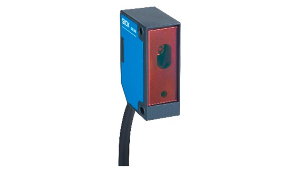 El nuevo sensor de desplazamiento OD200 de Sick garantiza precisin incluso en superficies complejas