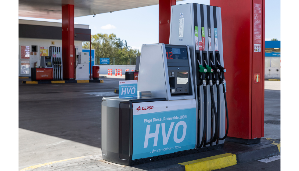 El HVO es un carburante renovable que se produce a partir de materias org�nicas recicladas, como aceites vegetales usados y grasas animales...