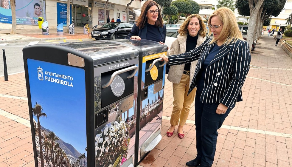 "Seguimos consolid�ndonos como un municipio inteligente y que recurre a las nuevas tecnolog�as para mejorar el bienestar y la calidad de vida de...