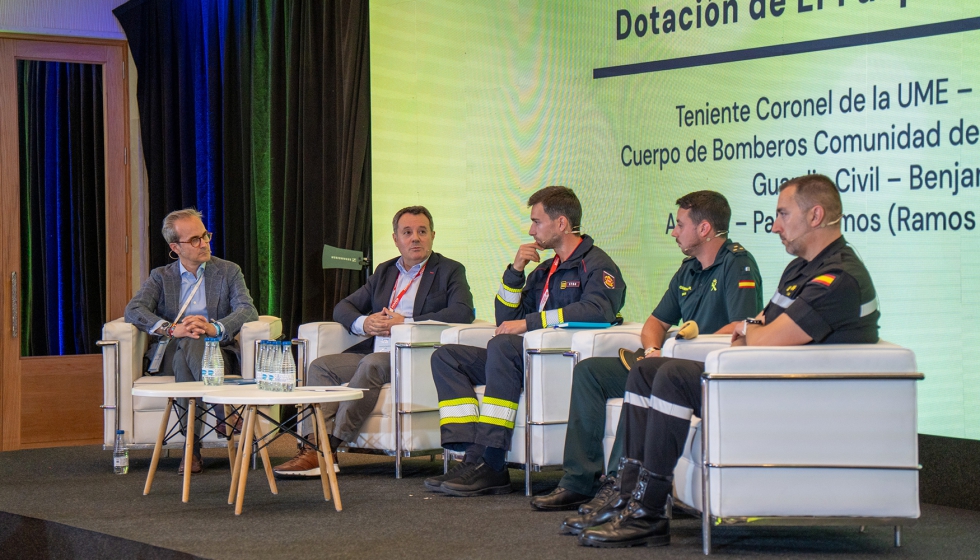 Mesa redonda final, Emergencias...