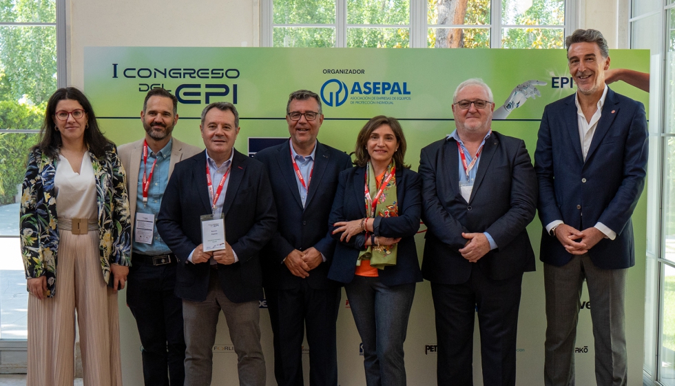 Junta directiva de Asepal