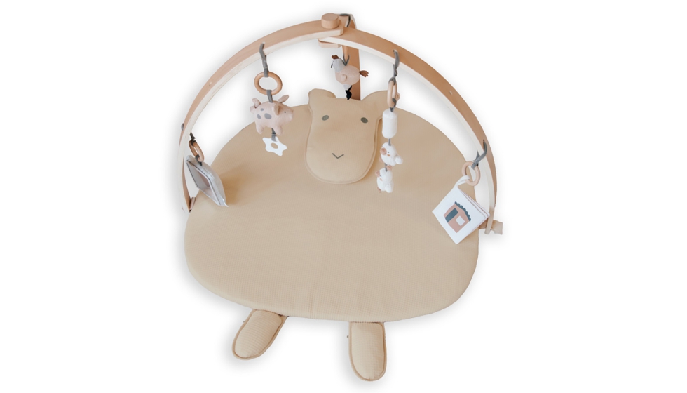 Gimansio Sheep, BAMBOOM  MOMENTKIDS