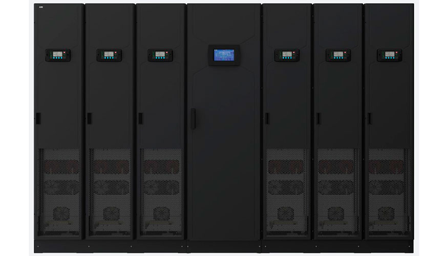 ABB UPS MegaFlex DPA 1,5 MW