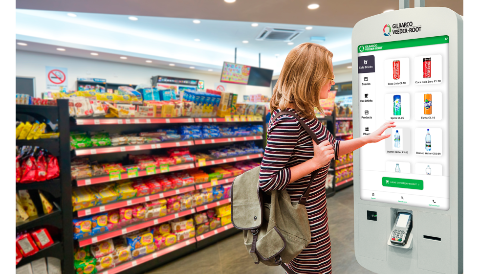 La plataforma integrada de retail Passport X de Invenco by GVR unifica la gestin de tienda...