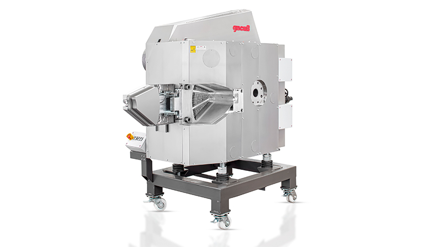 Sistema de Filtracin Rotativa Patentado RSFgenius 330