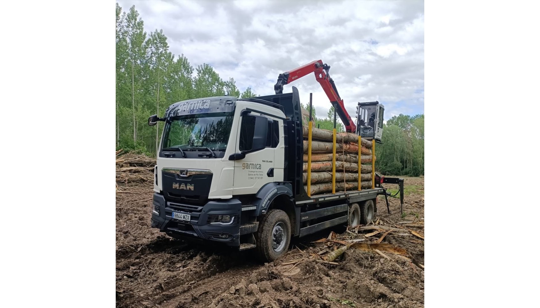 Epsilon M120L adquirida por Garnica