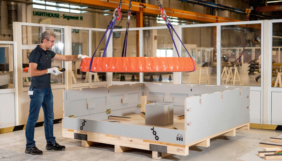 Schaeffler implement el sistema Smart Box en 2021...