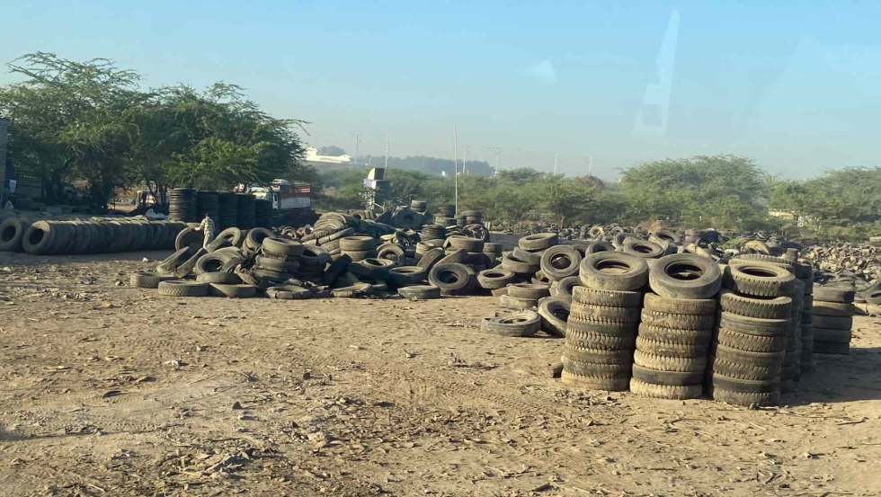 Acceso al documento presentado: https://www.etrma.org/wp-content/uploads/2025/07/ETRMA-and-EuRIC-Joint-Position-on-Harmonised-End-of-Waste-criteria...