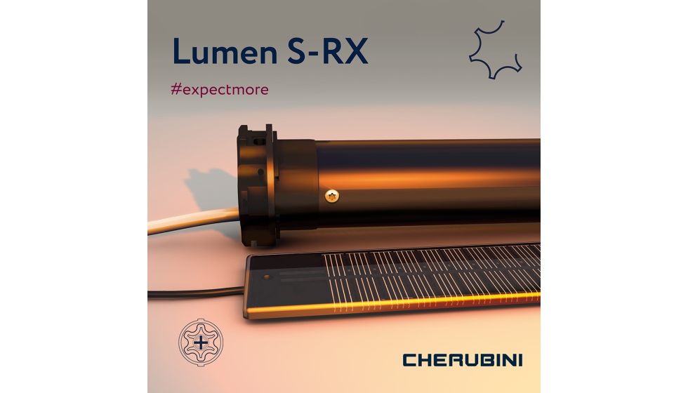 Lumen RX elimina la dependencia de la red elctrica...