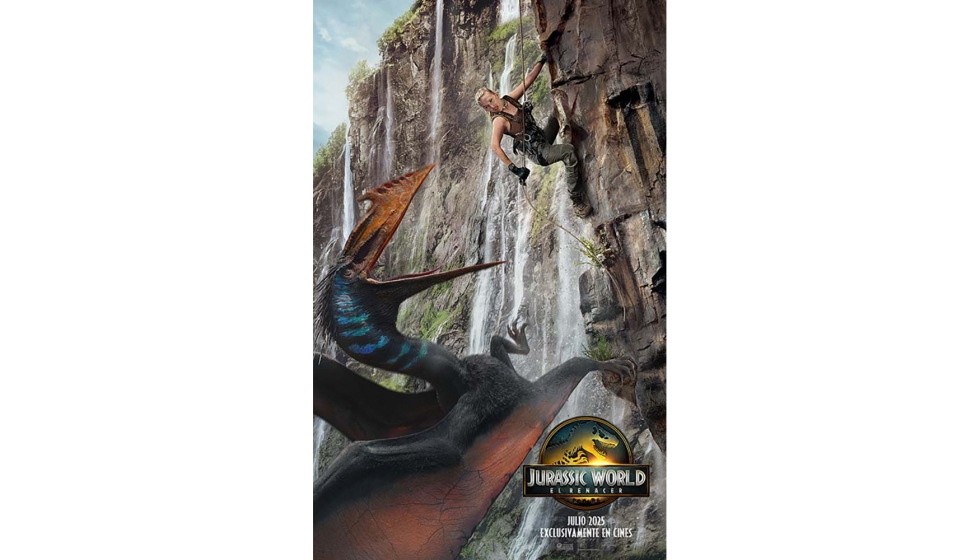 Jurassic World: El Renacer, UNIVERSAP PRODUCTS & EXPERIENCES