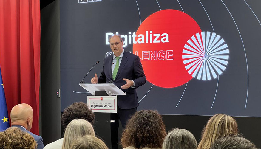 El 7 de julio el consejero de Digitalizaci�n de la Comunidad de Madrid, Miguel L�pez-Valverde Arg�eso...