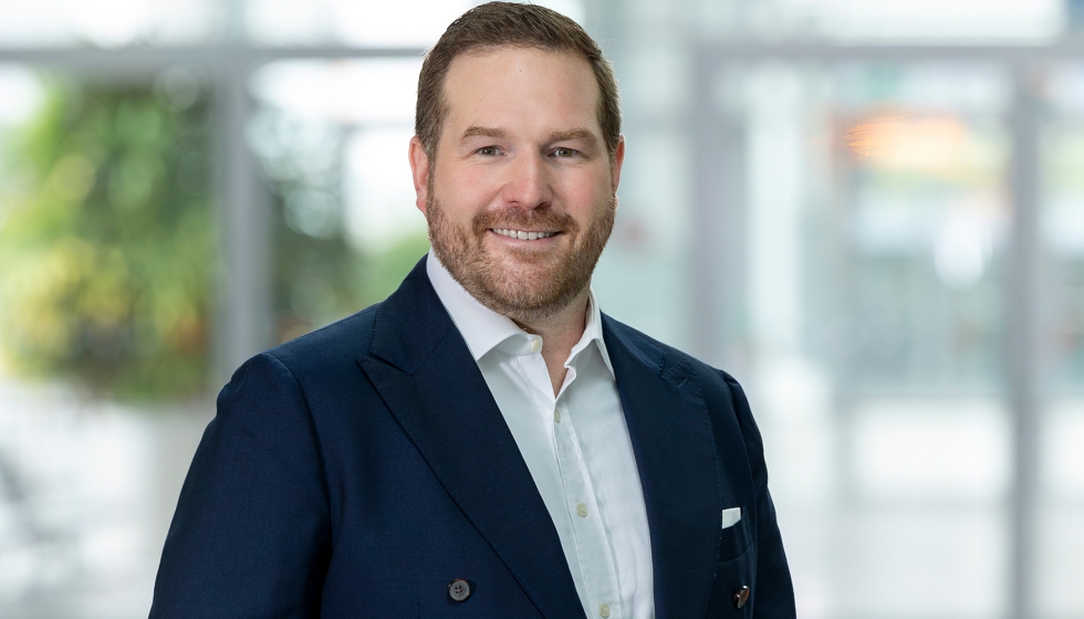 Daniel Feische. Foto: Messe Dsseldorf / C. Tillmann