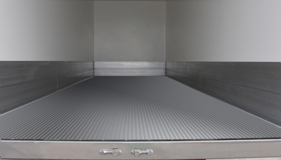 Silent Floor en montaje