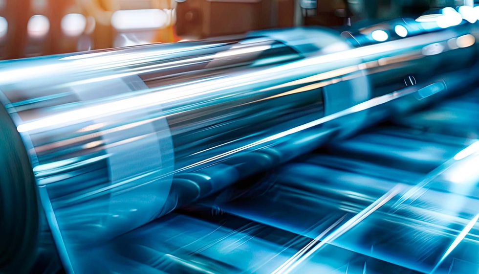 Foto de Lenze transforma la automatizacin industrial en Labelexpo Europe 2025 con soluciones inteligentes, eficientes y sostenibles