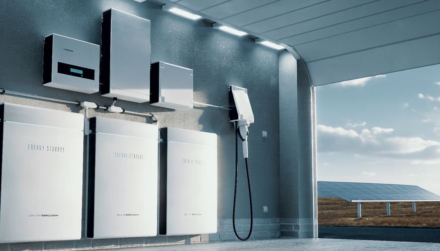 Unef espera que el nuevo Real Decreto de Autoconsumo, actualmente en tramitaci�n, impulse el almacenamiento detr�s del contador...