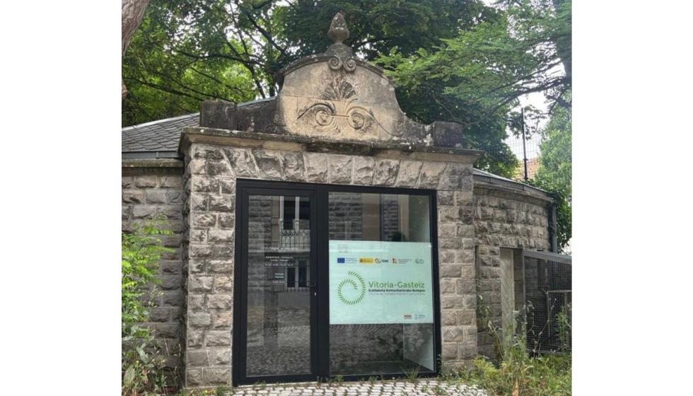 Oficina de Transformaci�n Comunitaria en Vitoria-Gasteiz