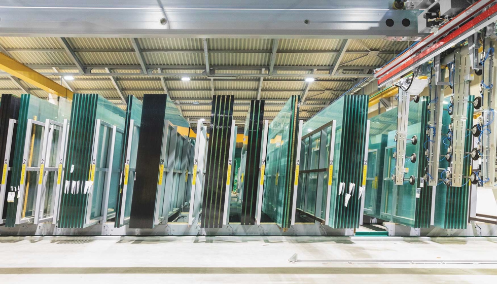 Las grandes inversiones en investigacin y desarrollo de Bottero tienen como objetivo revolucionar los procesos de produccin mediante el uso de...