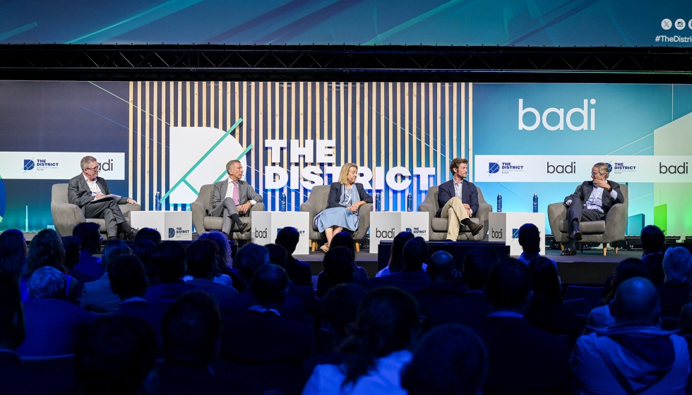 The District World Summit 2025 reunir a expertos internacionales del 30 de septiembre al 2 de octubre en Fira Barcelona Gran Via...