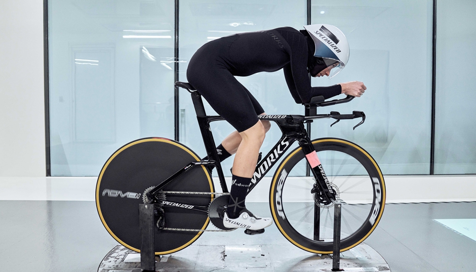 El traje de triatln de S-Works