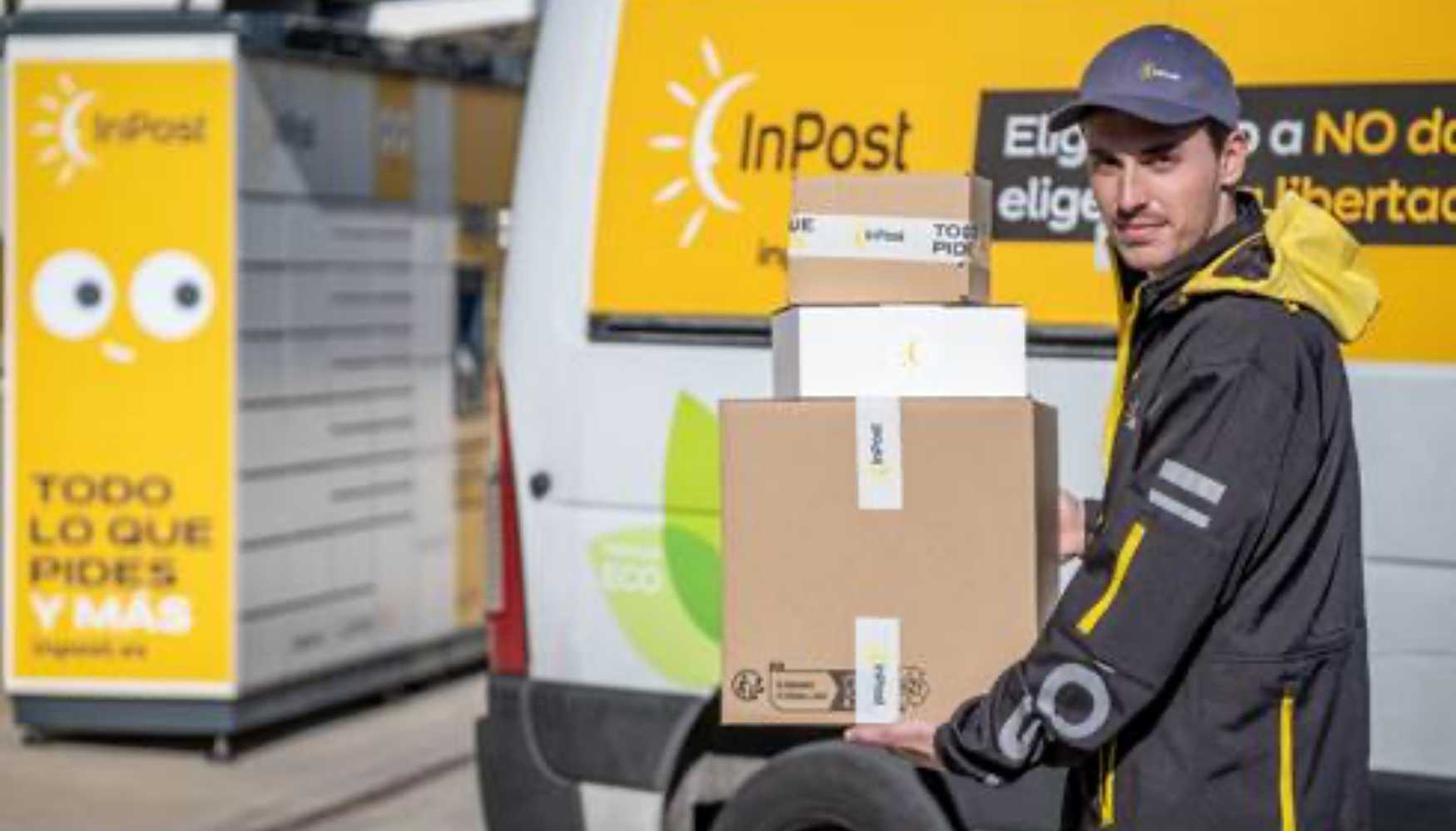 Foto de InPost adquire Sending e refora liderana logstica na Pennsula Ibrica