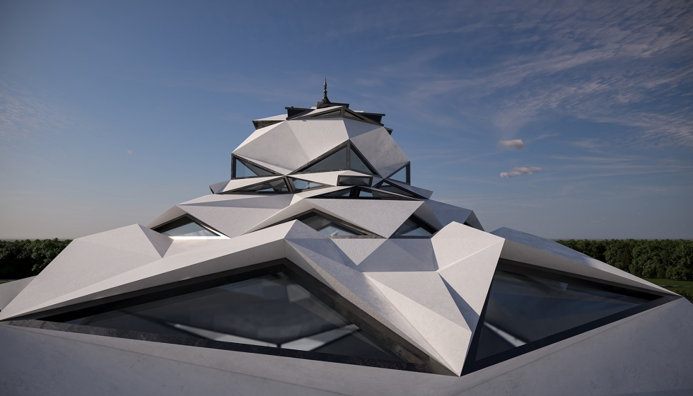 La mezquita Mohanad Barakat de Qatar se adjudica el Premio Platino de los ADC