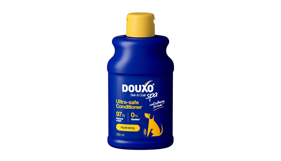 Acondicionador para perros
