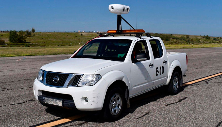 La implantaci�n de esta soluci�n permite reducir en m�s de un 40% el tiempo destinado a inspecciones