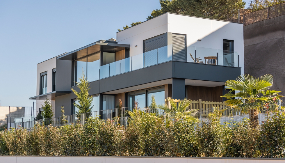 Con el sistema Khanvian, Grup PMP fabrica el 80% del coste de la vivienda y reduce los plazos de ejecuci�n