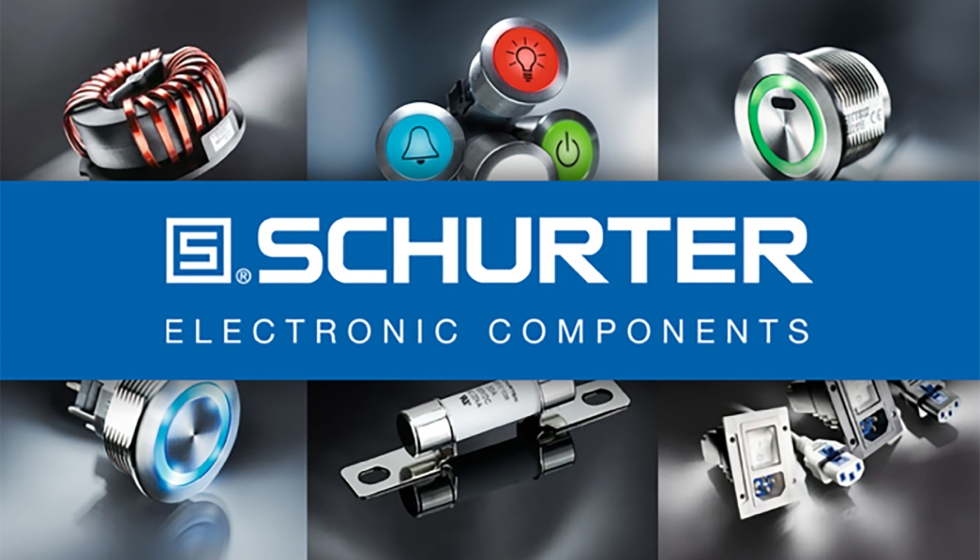 La alianza con Schurter refuerza el posicionamiento de RC Microelectr�nica en soluciones certificadas para electr�nica industrial avanzada...