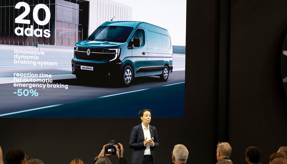 Fotografa de SOLUTRANS 2023