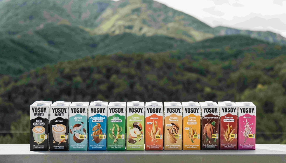 El fabricante de bebidas vegetales aumenta sus ventas en un 2% respecto a 2023, y consolida su liderazgo con un 14,6% de cuota de mercado...