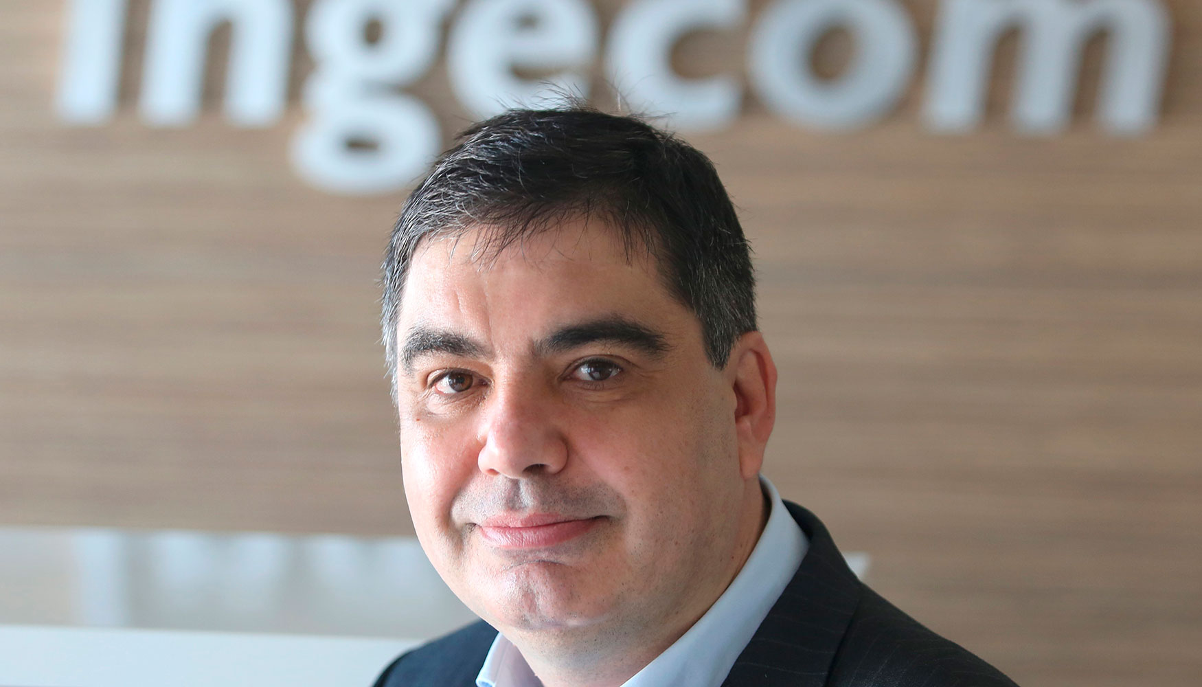 Javier Modbar, CEO de Ingecom Ignition