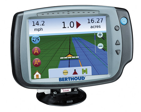 Sistema e-Tech de asistencia GPS