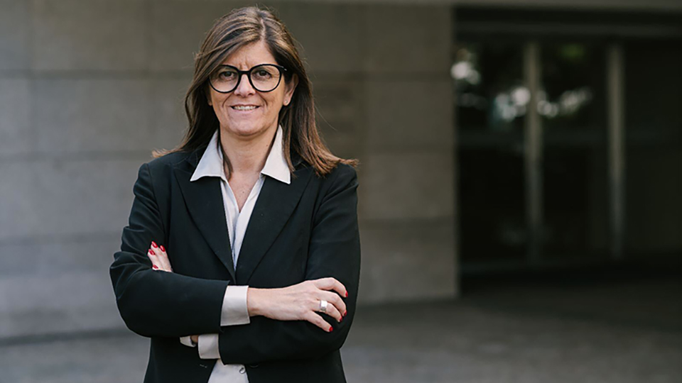 Deolinda Silva, diretora-executiva da Portugal Foods