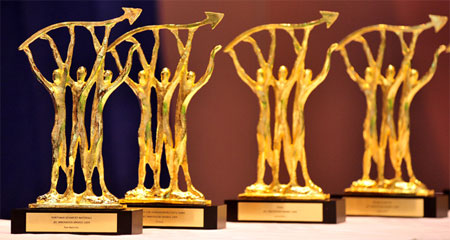 Trofeos JEC 2012