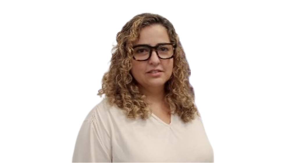 Giovanna Jimnez, Senior Project Manager de Medioambiente y Sostenibilidad de Euro-Funding