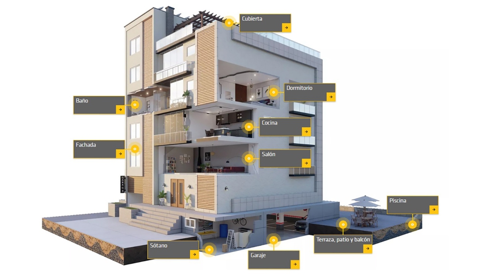 El microsite �Repara tu casa� ofrece soluciones para trabajos de bricolaje o decoraci�n impulsados por particulares