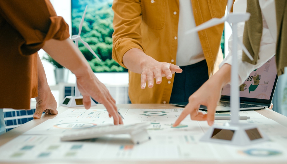 Las metodologas ISO 14064 y GHG Protocol son las aceptadas para la cuantificacin de emisiones