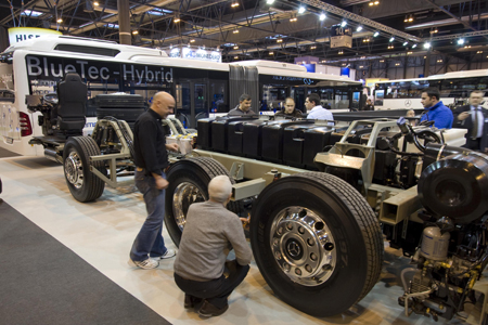 Feria Internacional del Autobs y del Autocar, FIAA