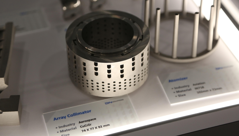 El dise�o industrial de las nuevas m�quinas ha sido reconocido con el premio Red Dot