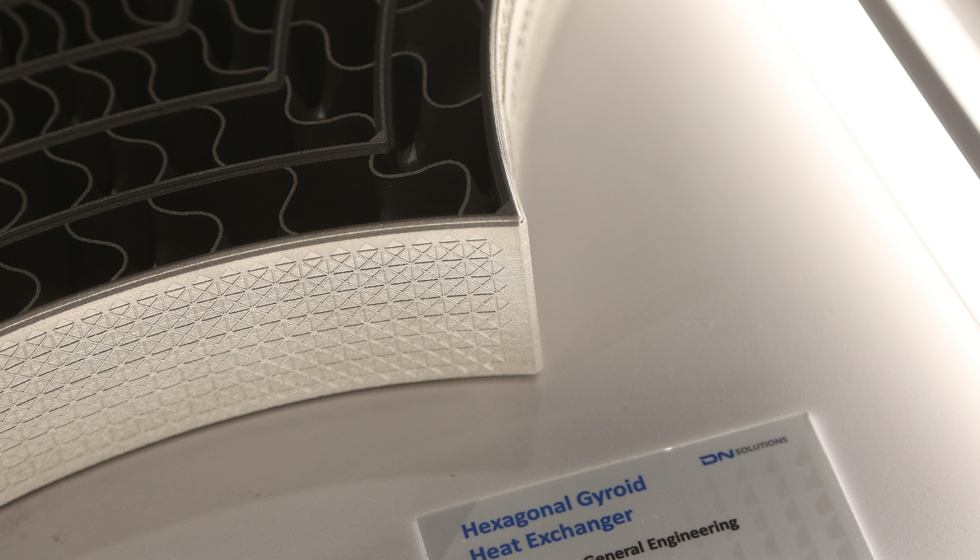 El Additive Solution Center en G�tersloh ofrecer� soporte especializado a partir de 2026