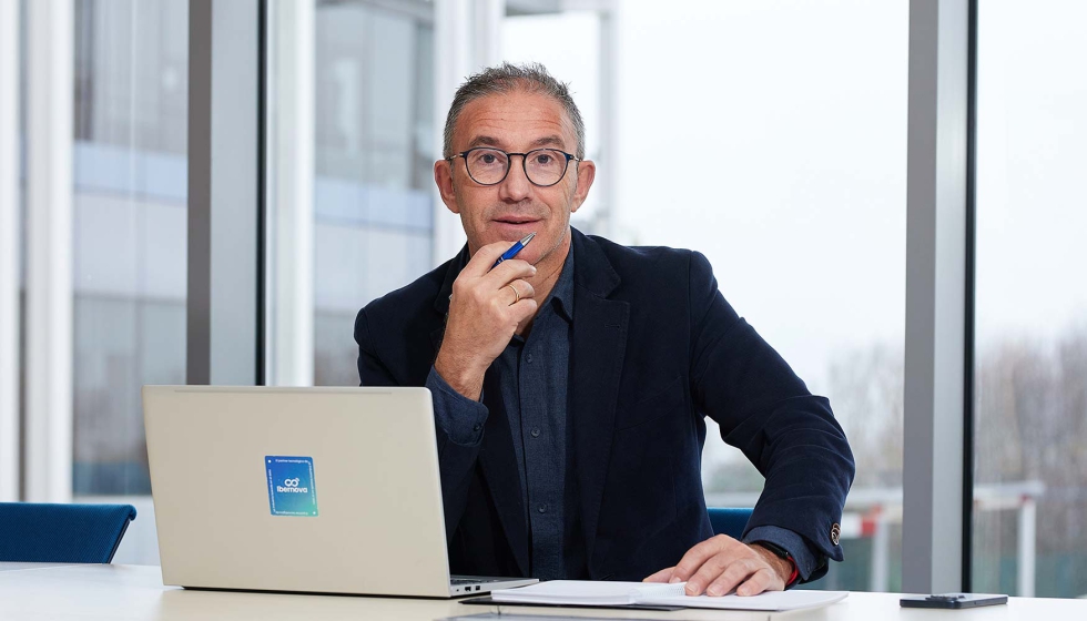 Gonzalo Fernndez: No es tanto qu haces, sino cmo lo haces. Y en eso nos hemos diferenciado