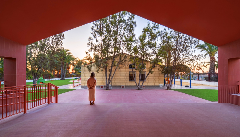 La cermica acta de concha en este espacio de trnsito polivalente