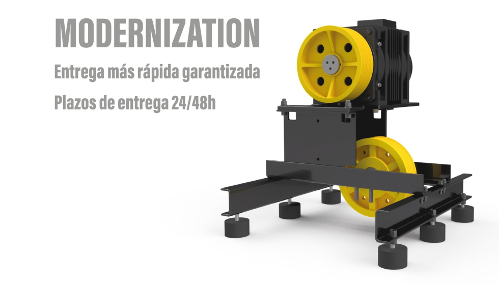 En interlift, Permagsa darar� protagonismo a las soluciones espec�ficas para modernizaciones