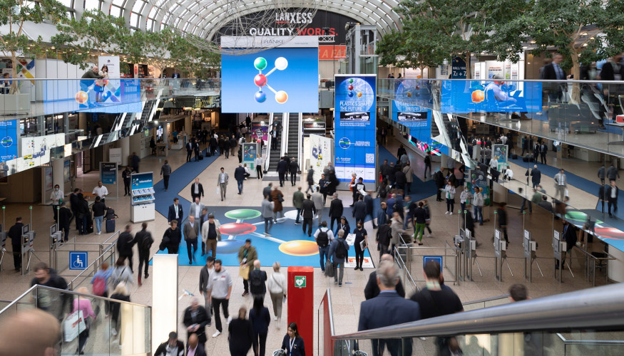 Messe Dsseldorf / tillmann