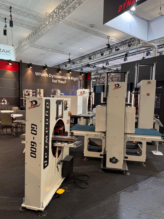 La nueva Go Series es semiautomtica, robusta y compacta