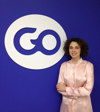 Julia Gmez Embil, administradora y directora de Marketing de Gmez Oviedo